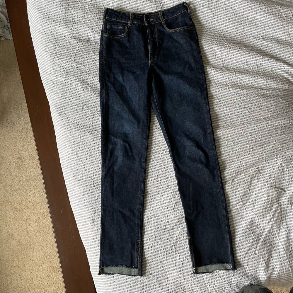 Pilcro jeans size 26